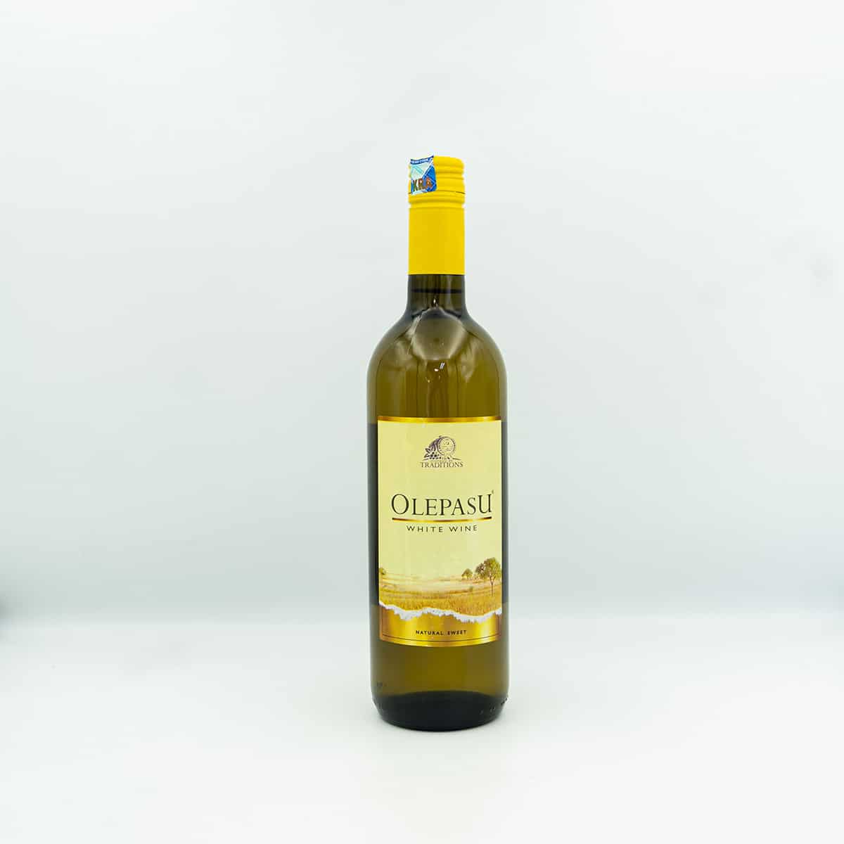OLEPASU SWEET WHITE750ML